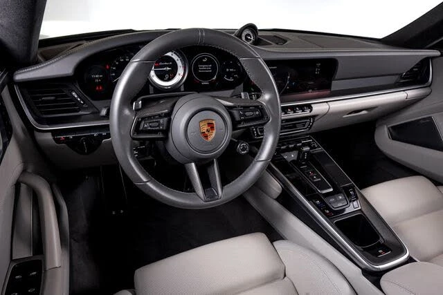 2022 Porsche 992 Turbo S - Image 28 of 31