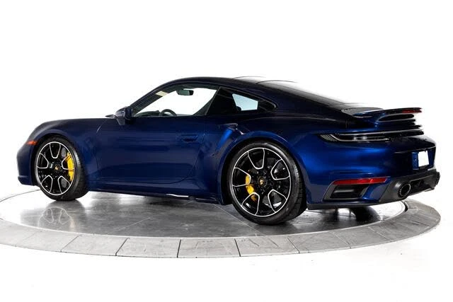 2022 Porsche 992 Turbo S - Image 3 of 31