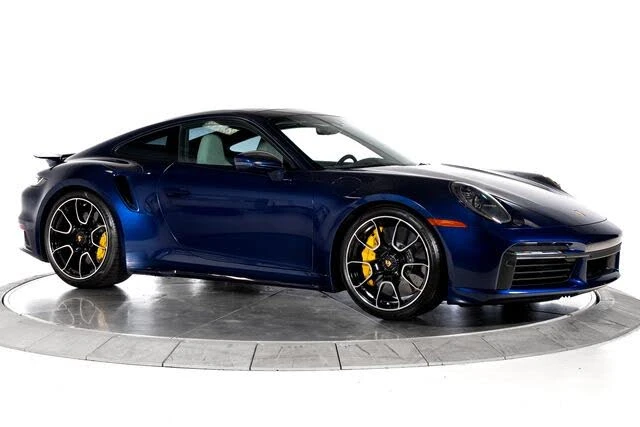 2022 Porsche 992 Turbo S - Image 7 of 31