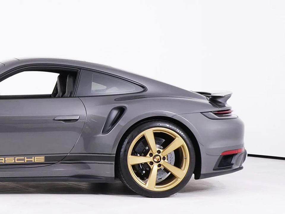 2022 Porsche 992 Turbo S - Image 13 of 31