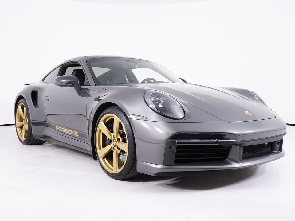 2022 Porsche 992 Turbo S - Image 17 of 31