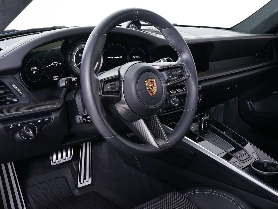 2022 Porsche 992 Turbo S - Image 4 of 31