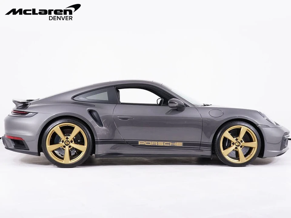 2022 Porsche 992 Turbo S - Image 9 of 31