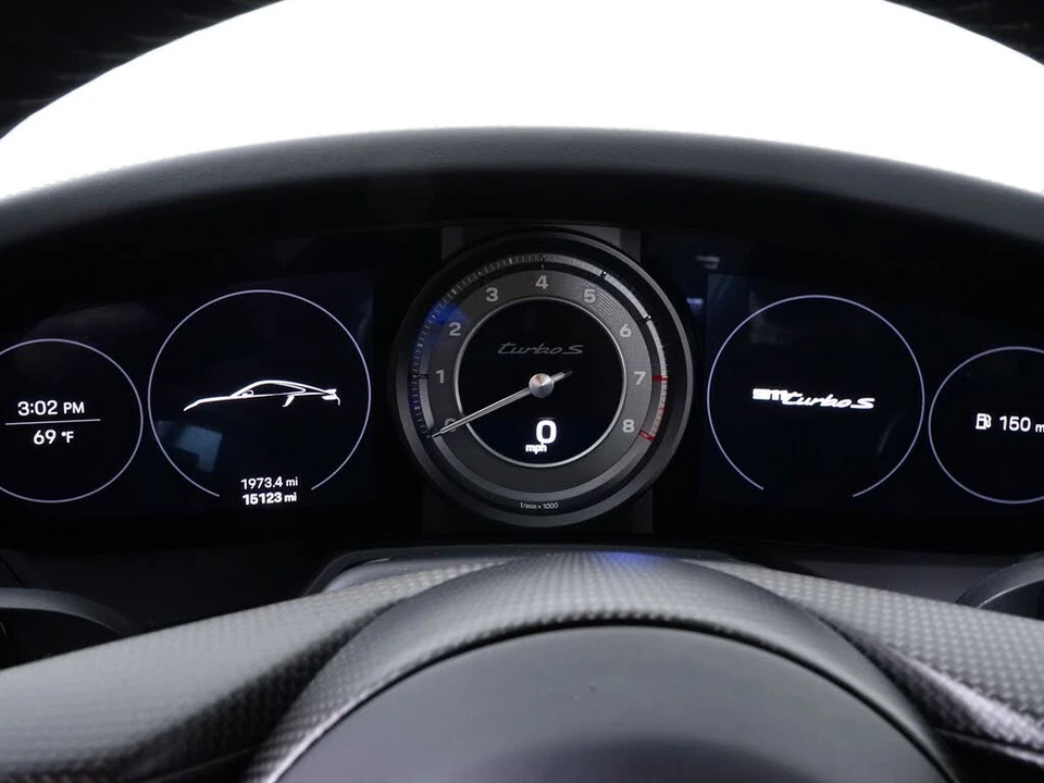 2022 Porsche 992 Turbo S - Image 21 of 31