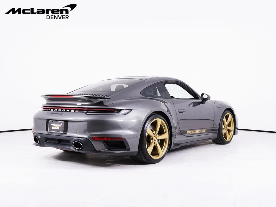 2022 Porsche 992 Turbo S - Image 8 of 31