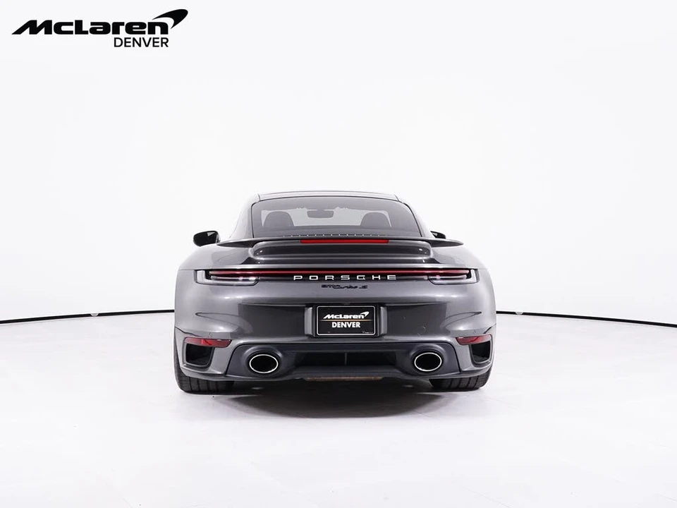 2022 Porsche 992 Turbo S - Image 7 of 31