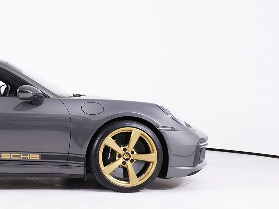 2022 Porsche 992 Turbo S - Image 15 of 31