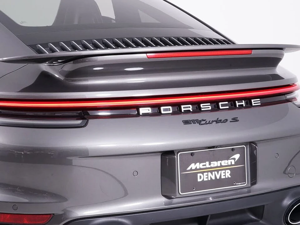 2022 Porsche 992 Turbo S - Image 19 of 31