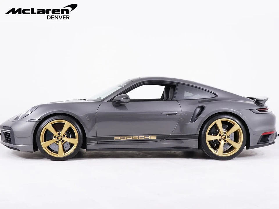 2022 Porsche 992 Turbo S - Image 2 of 31