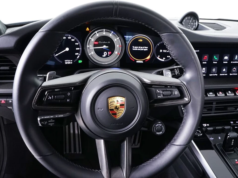 2022 Porsche 992 Turbo S - Image 20 of 31