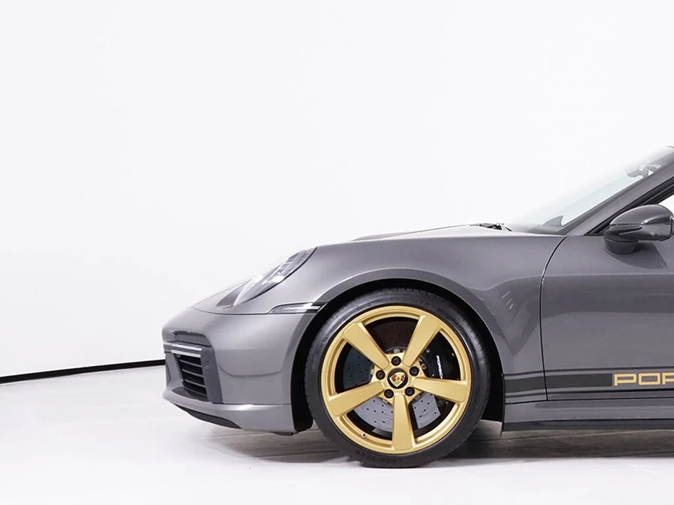 2022 Porsche 992 Turbo S - Image 12 of 31