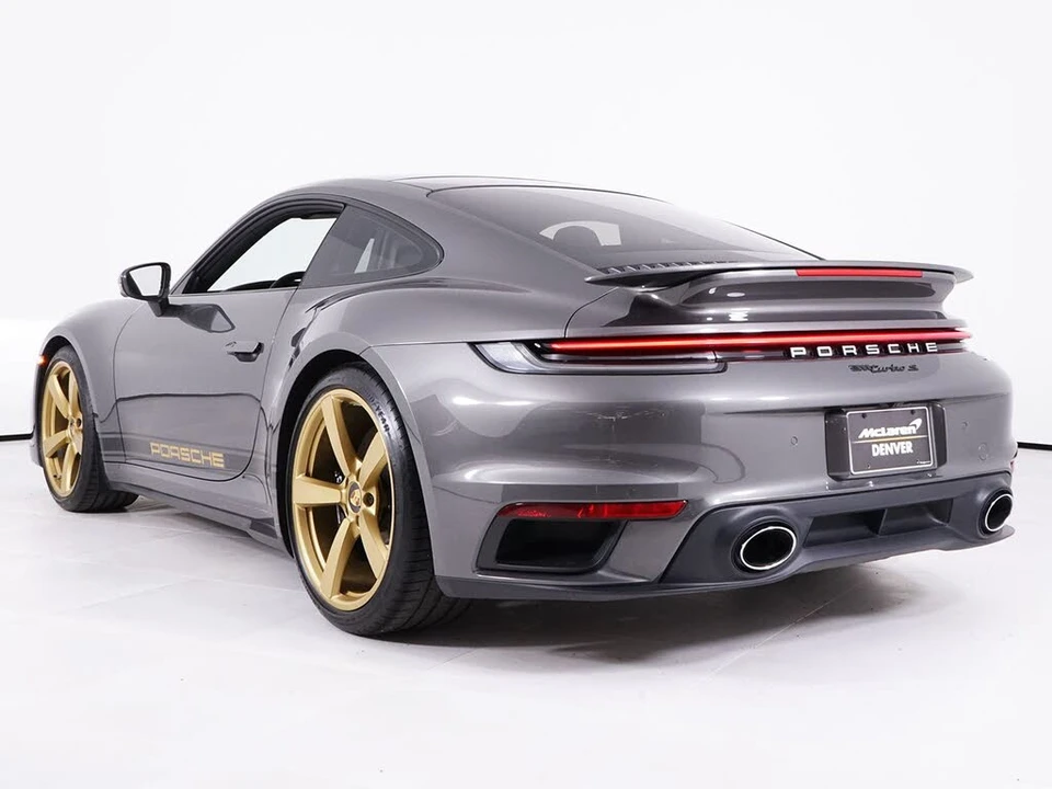 2022 Porsche 992 Turbo S - Image 18 of 31