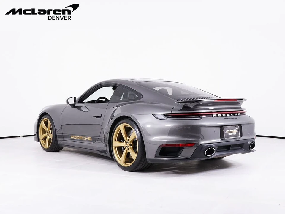 2022 Porsche 992 Turbo S - Image 3 of 31