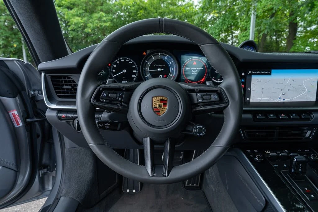 2022 Porsche 992 Turbo S - Image 25 of 31