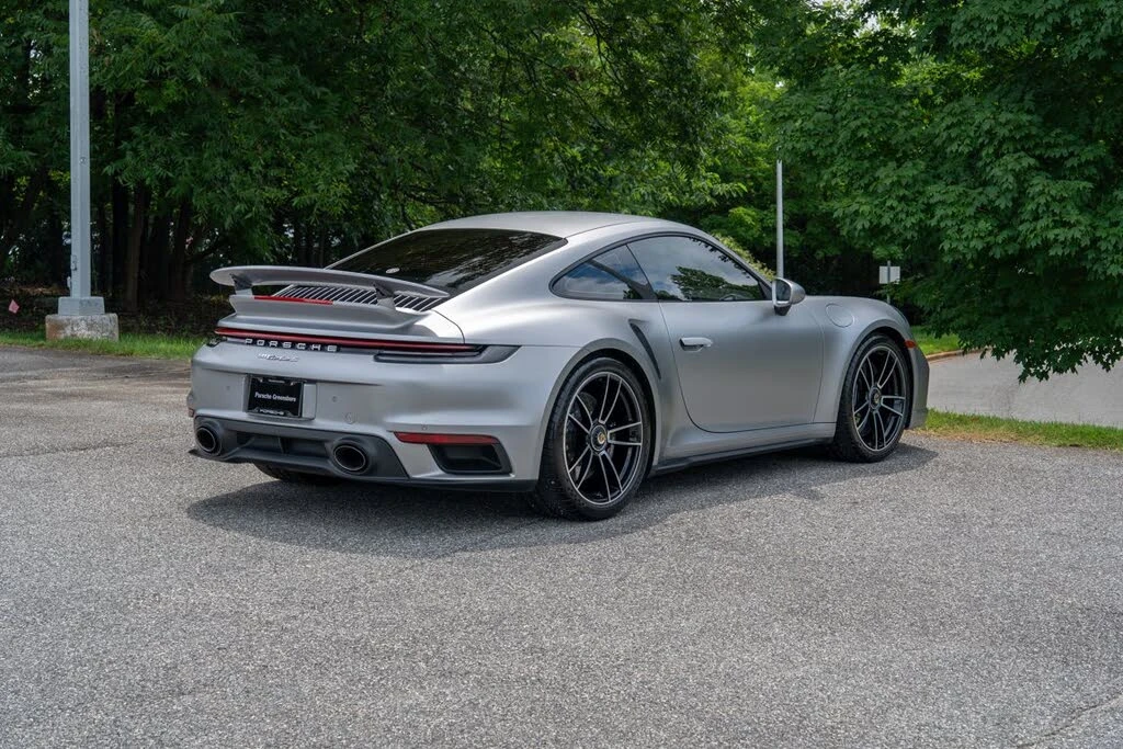 2022 Porsche 992 Turbo S - Image 7 of 31