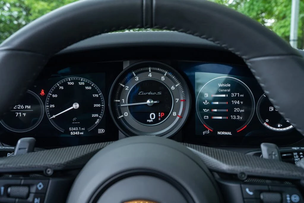2022 Porsche 992 Turbo S - Image 26 of 31