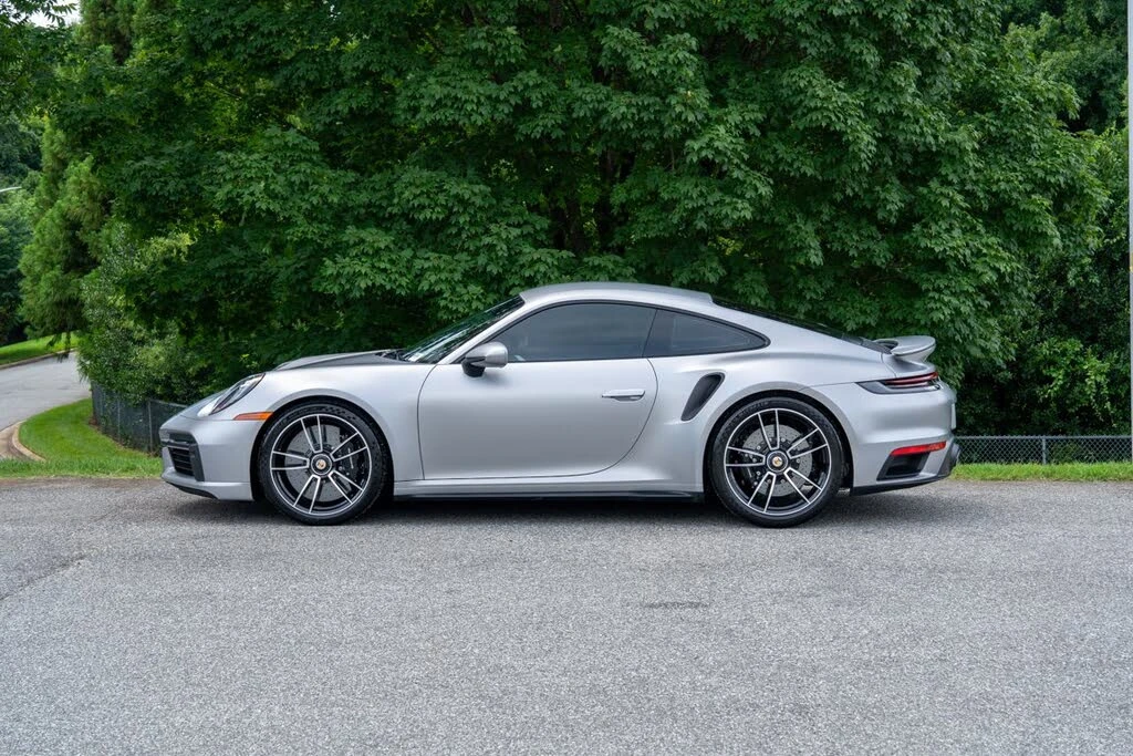 2022 Porsche 992 Turbo S - Image 2 of 31