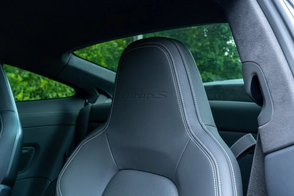 2022 Porsche 992 Turbo S - Image 31 of 31