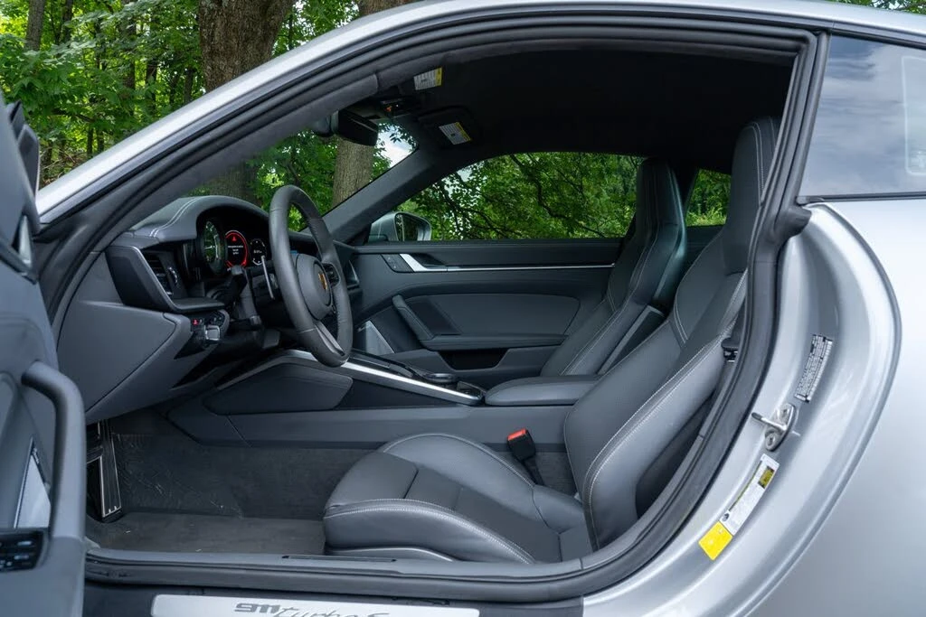 2022 Porsche 992 Turbo S - Image 24 of 31