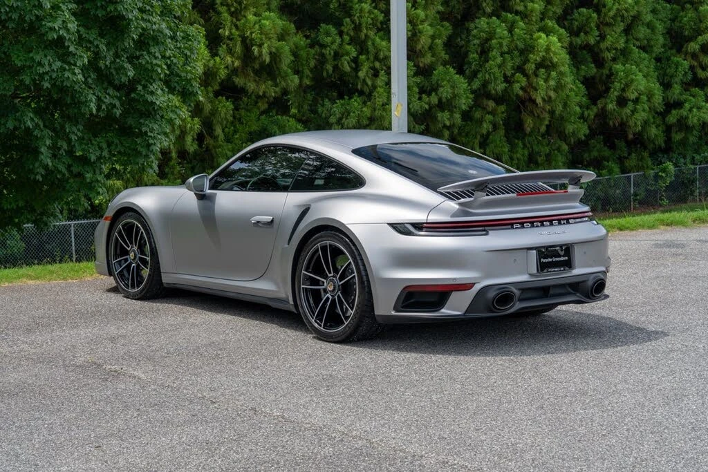 2022 Porsche 992 Turbo S - Image 3 of 31