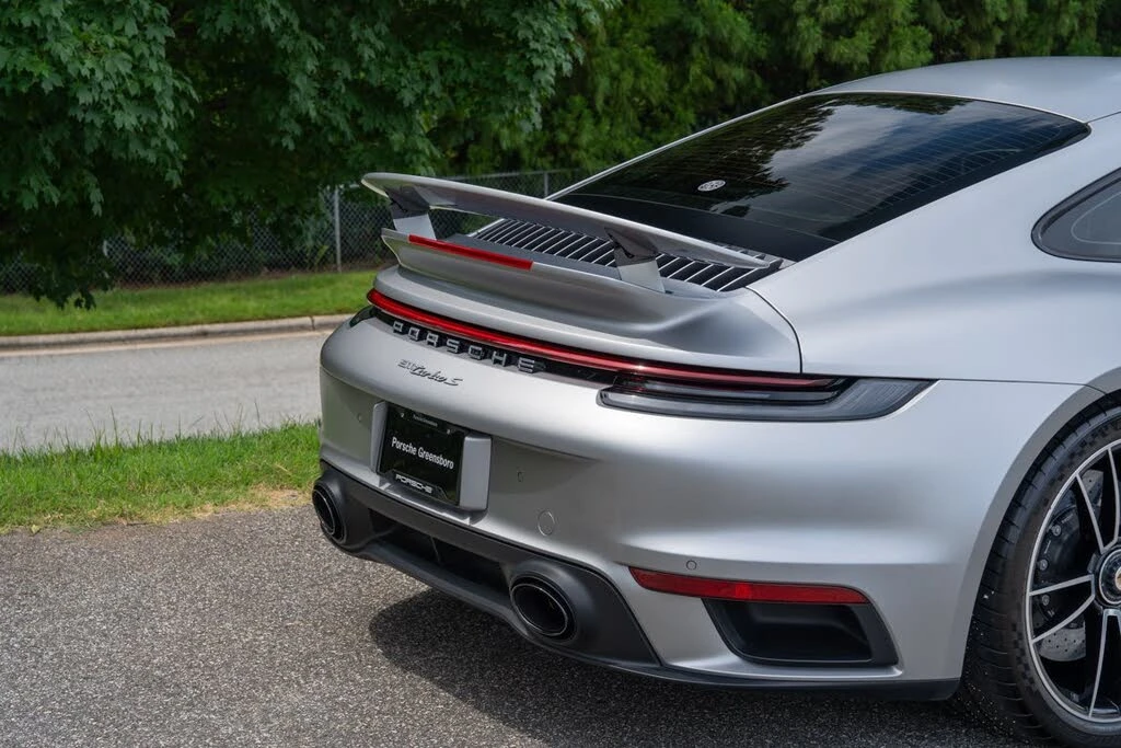 2022 Porsche 992 Turbo S - Image 13 of 31