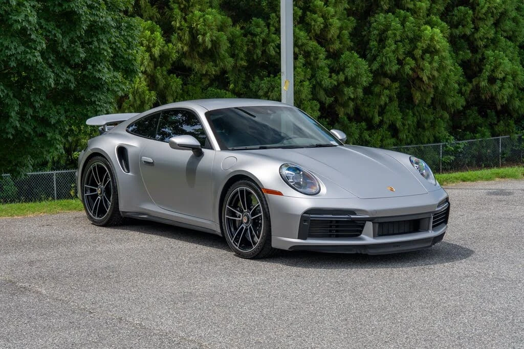 2022 Porsche 992 Turbo S - Image 9 of 31