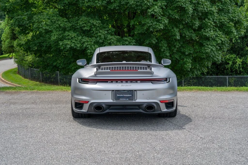 2022 Porsche 992 Turbo S - Image 6 of 31