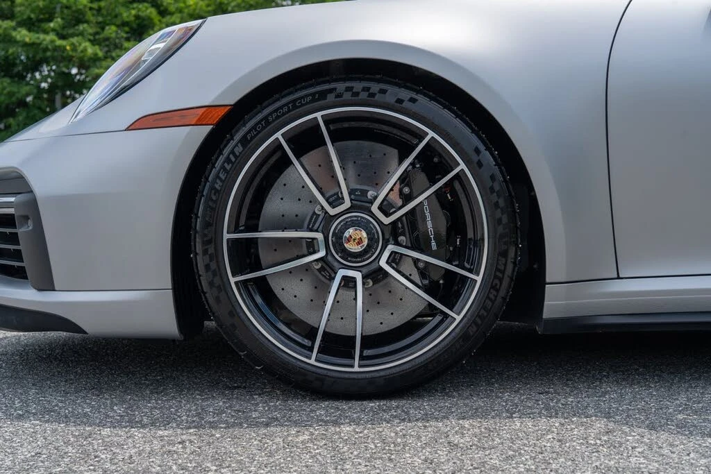 2022 Porsche 992 Turbo S - Image 11 of 31