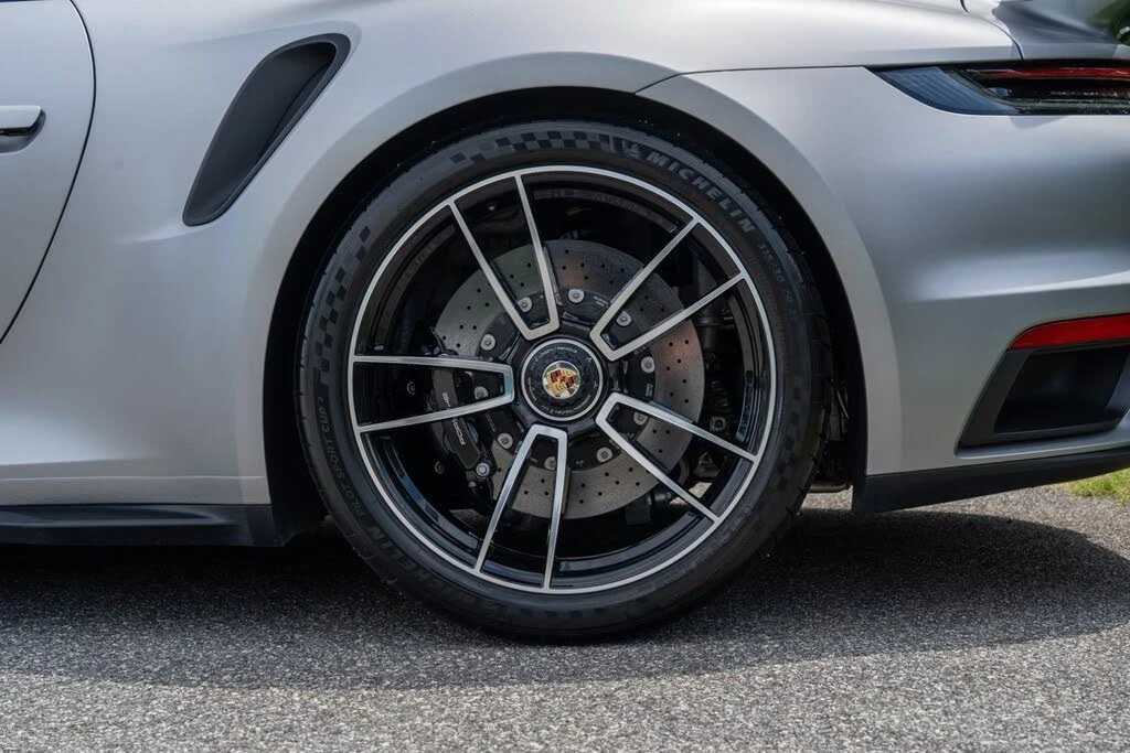 2022 Porsche 992 Turbo S - Image 12 of 31