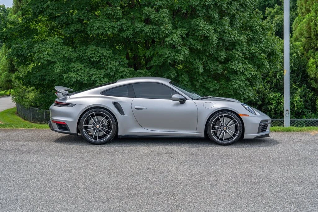 2022 Porsche 992 Turbo S - Image 8 of 31