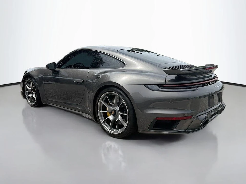 2022 Porsche 992 Turbo S - Image 3 of 31