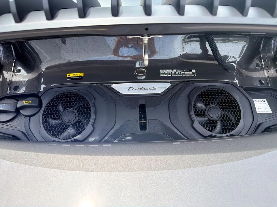 2022 Porsche 992 Turbo S - Image 29 of 31