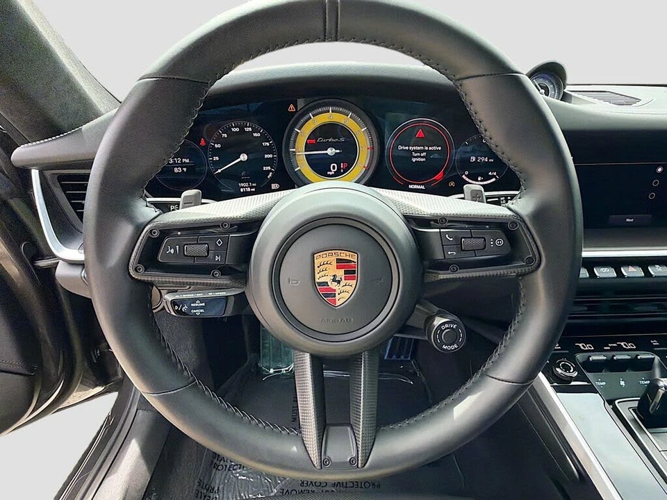 2022 Porsche 992 Turbo S - Image 12 of 31