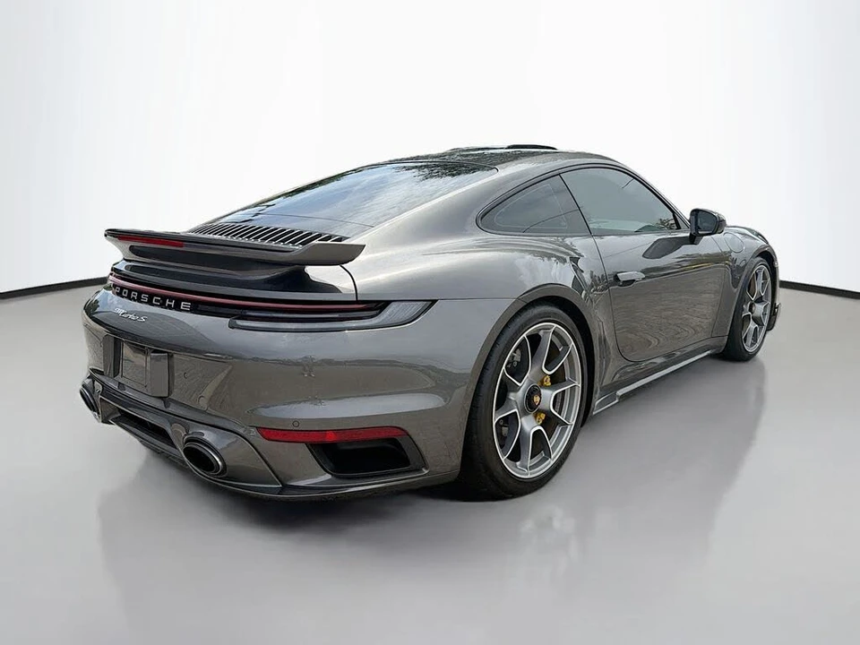 2022 Porsche 992 Turbo S - Image 9 of 31
