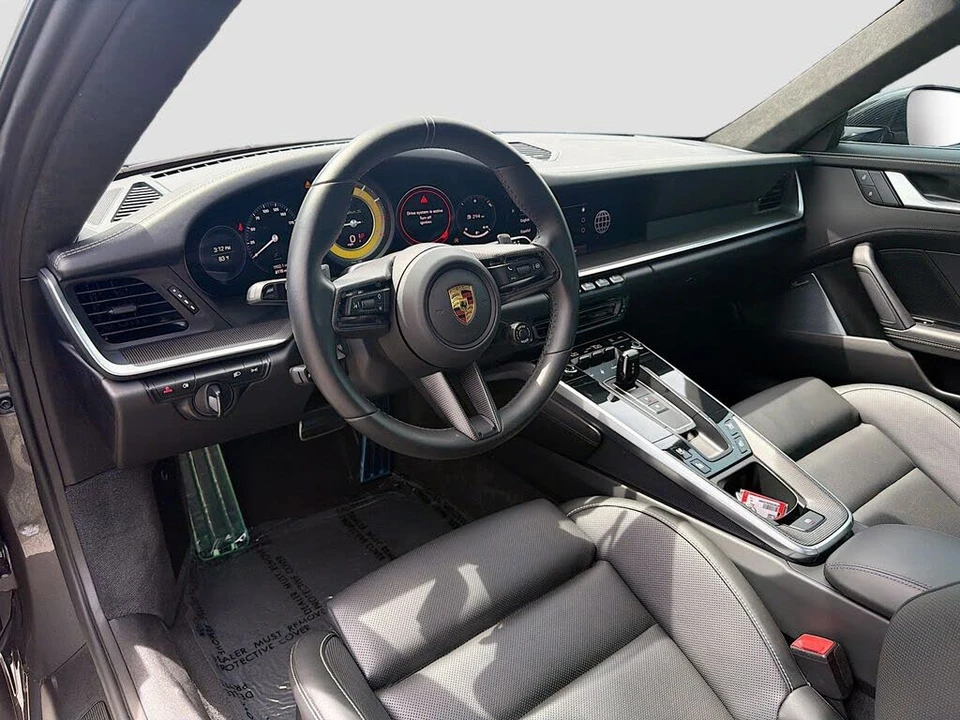 2022 Porsche 992 Turbo S - Image 4 of 31
