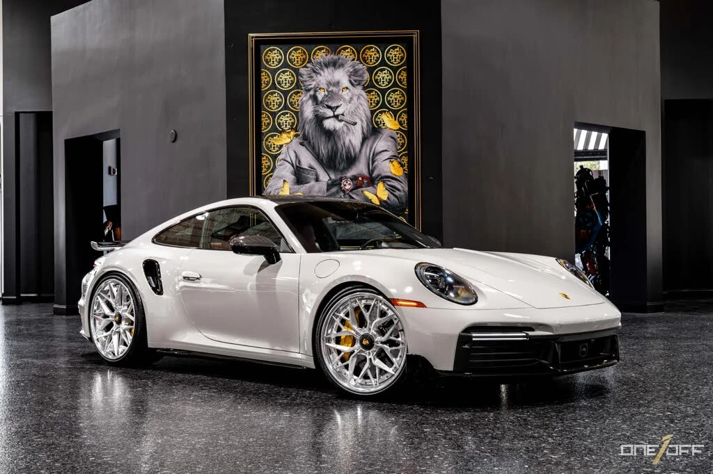 2022 Porsche 992 Turbo S - Image 10 of 31