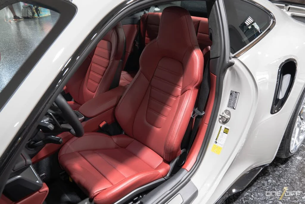 2022 Porsche 992 Turbo S - Image 17 of 31