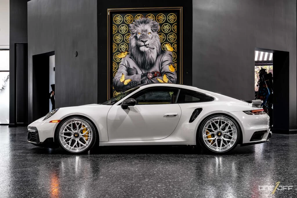 2022 Porsche 992 Turbo S - Image 31 of 31