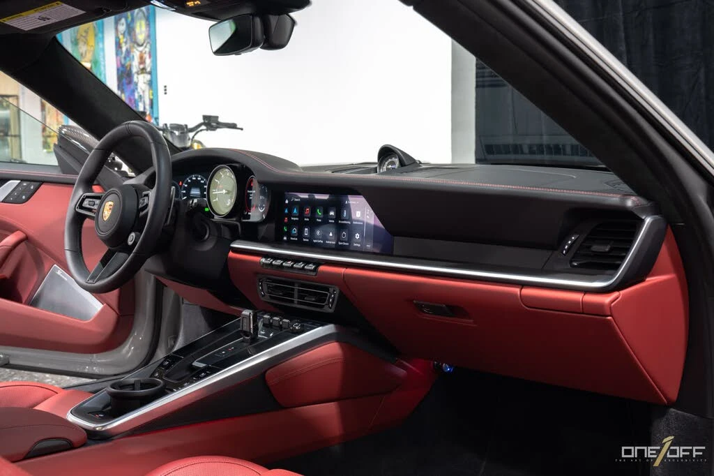 2022 Porsche 992 Turbo S - Image 2 of 31