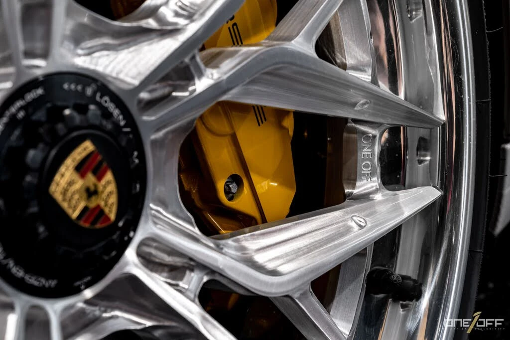 2022 Porsche 992 Turbo S - Image 20 of 31