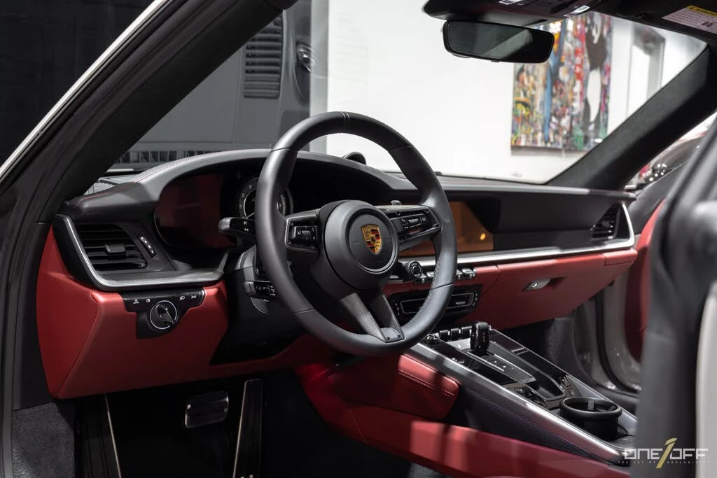 2022 Porsche 992 Turbo S - Image 13 of 31