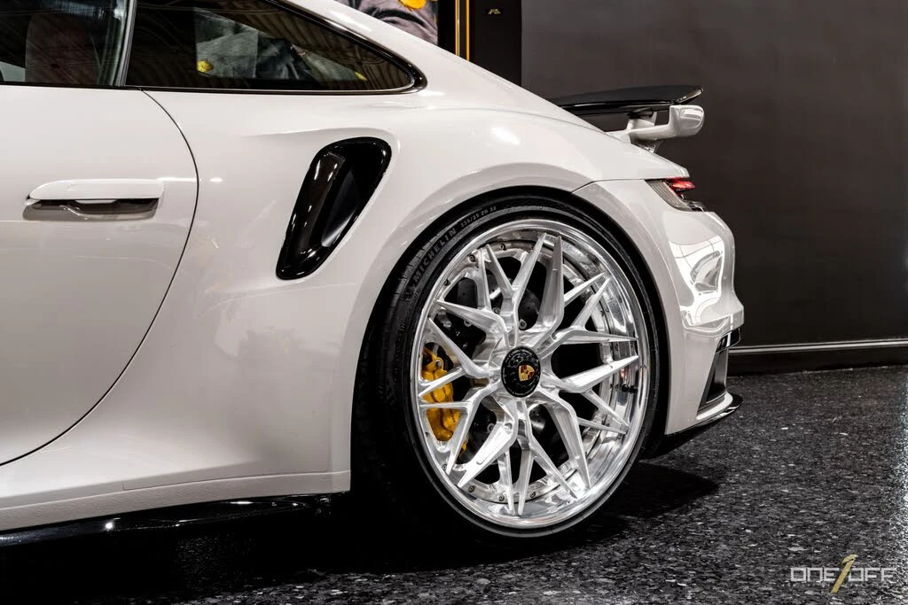 2022 Porsche 992 Turbo S - Image 18 of 31
