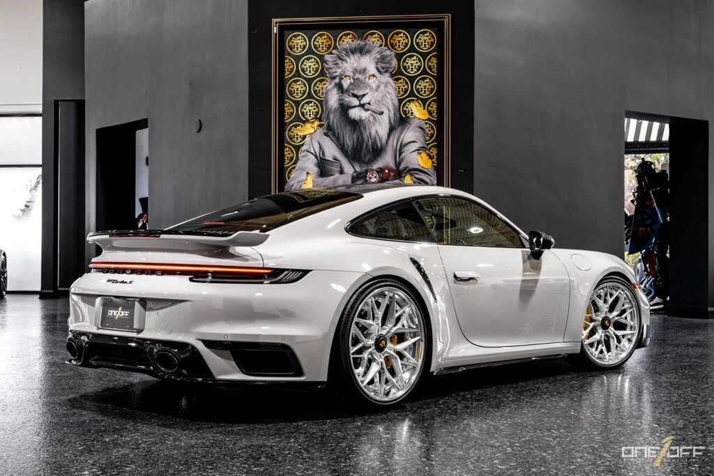 2022 Porsche 992 Turbo S - Image 11 of 31