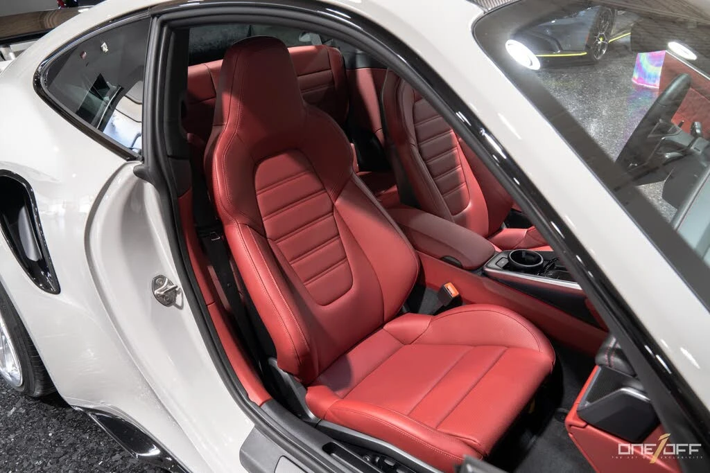 2022 Porsche 992 Turbo S - Image 21 of 31