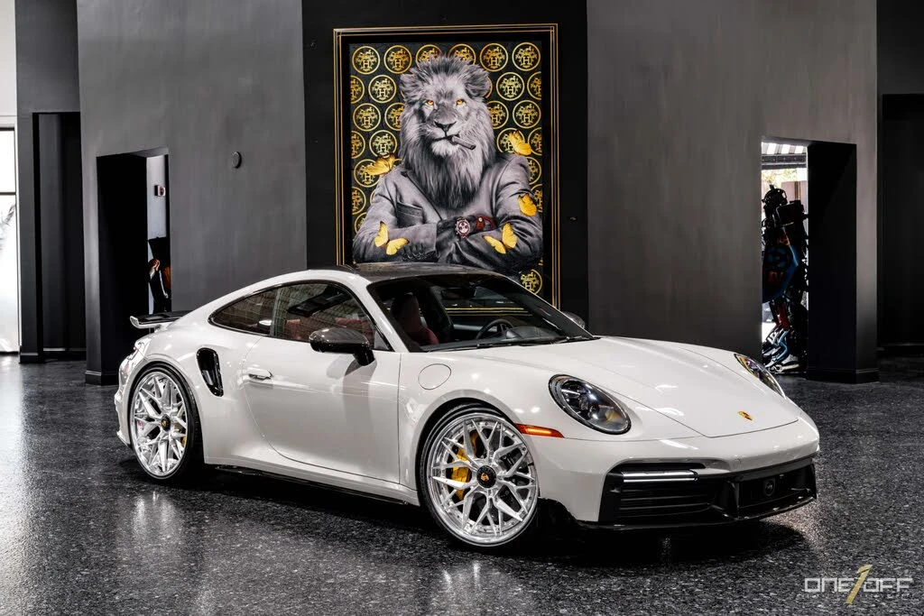 2022 Porsche 992 Turbo S - Image 28 of 31