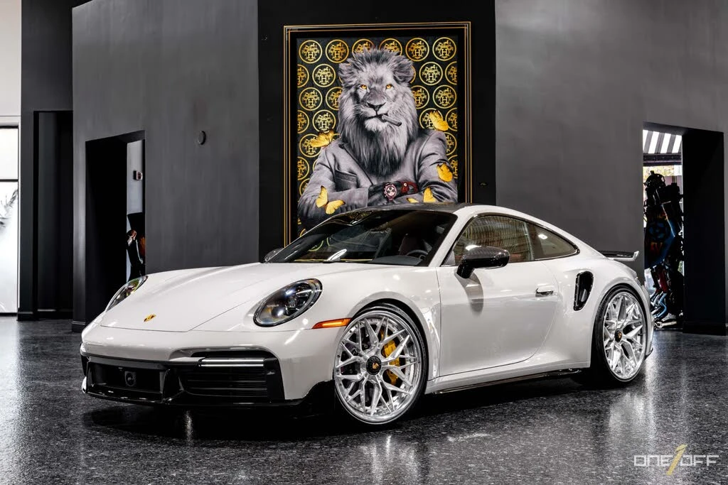 2022 Porsche 992 Turbo S - Image 29 of 31