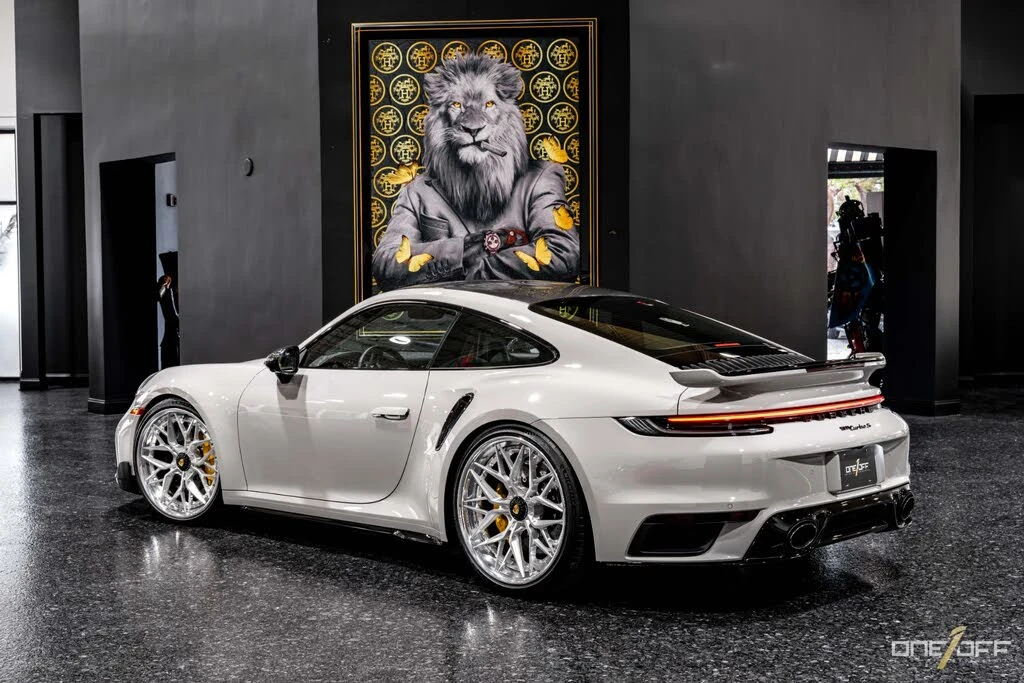 2022 Porsche 992 Turbo S - Image 9 of 31