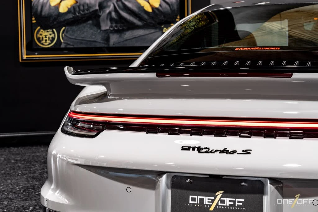 2022 Porsche 992 Turbo S - Image 4 of 31