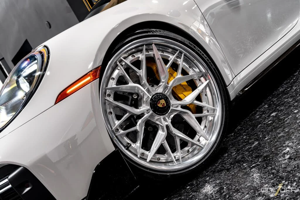 2022 Porsche 992 Turbo S - Image 3 of 31