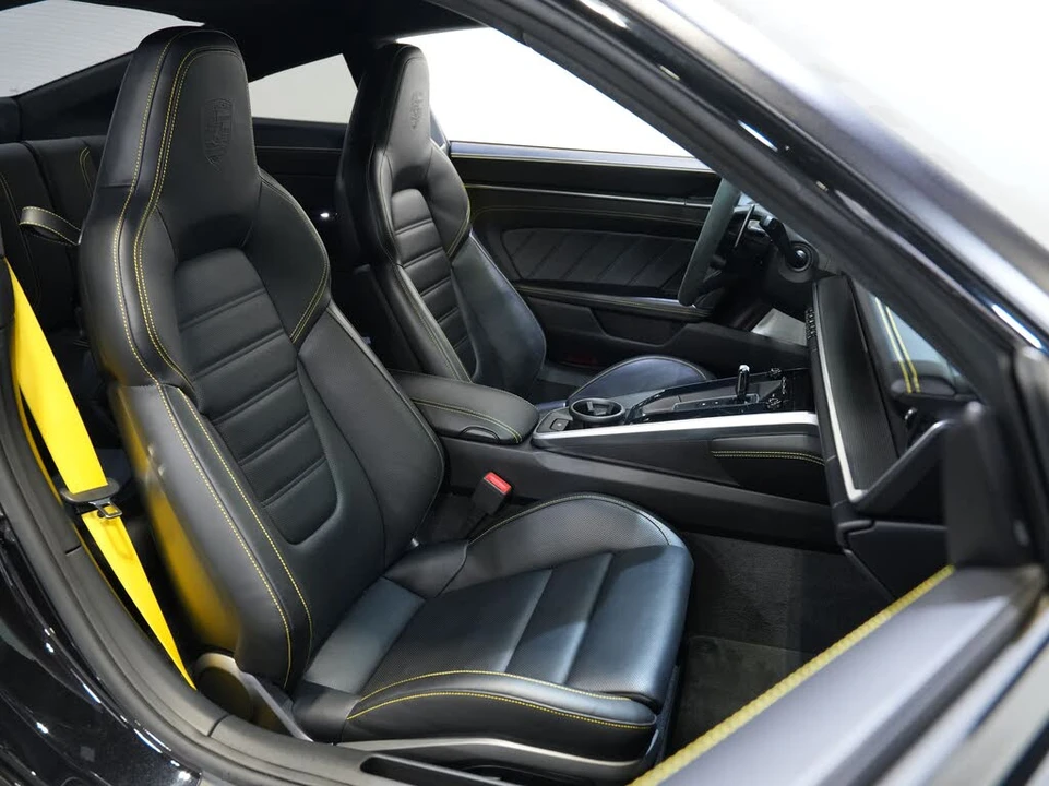 2022 Porsche 992 Turbo S - Image 31 of 31